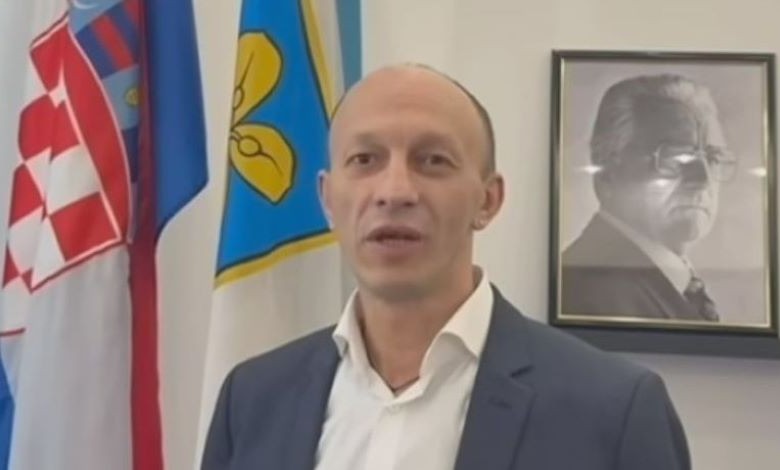 VIDEO Župan Ernest Petry: Sutra zajedno hodamo za Liku, a svi počinitelji moraju kazneno odgovarati